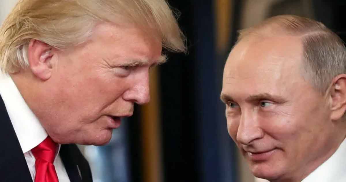 Russia-Ukraine War: যুদ্ধবিরতিতে সম্ভাব্য অগ্রগতি, তবে পুতিনের সংশয় ও ট্রাম্পের প্রত্যাশা Donald Trump & Putin