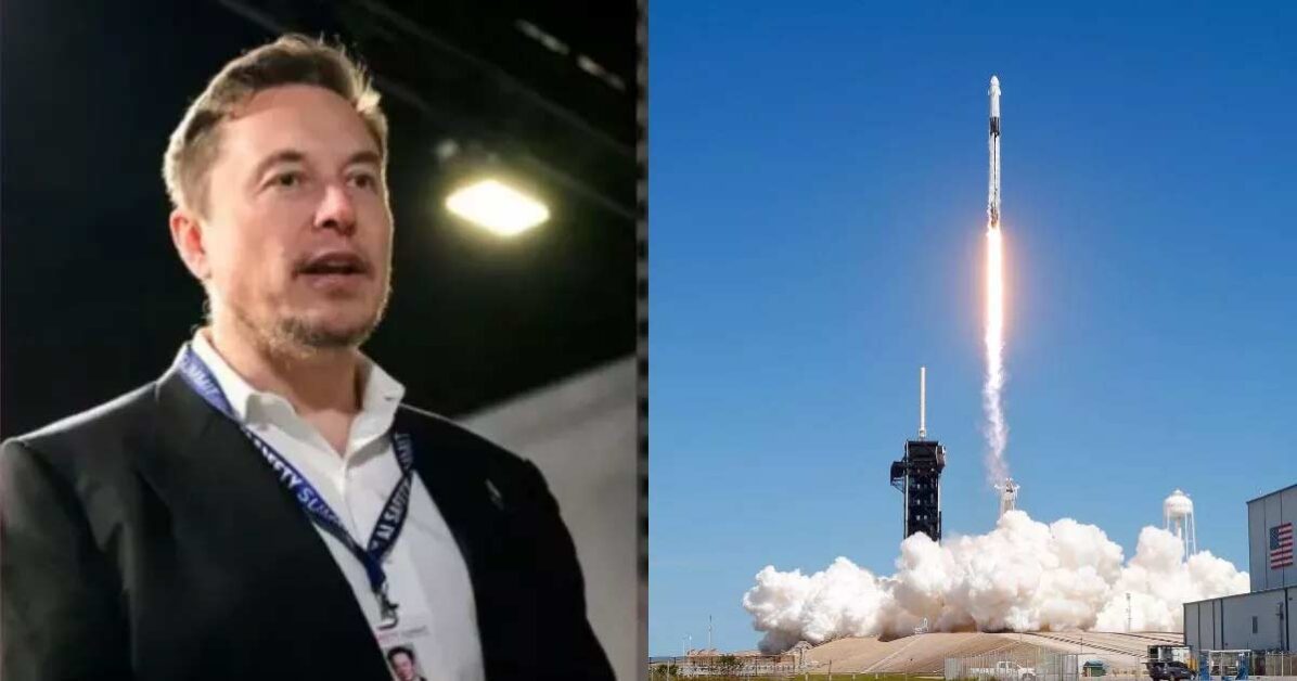 Elon Musk's Mars Mission