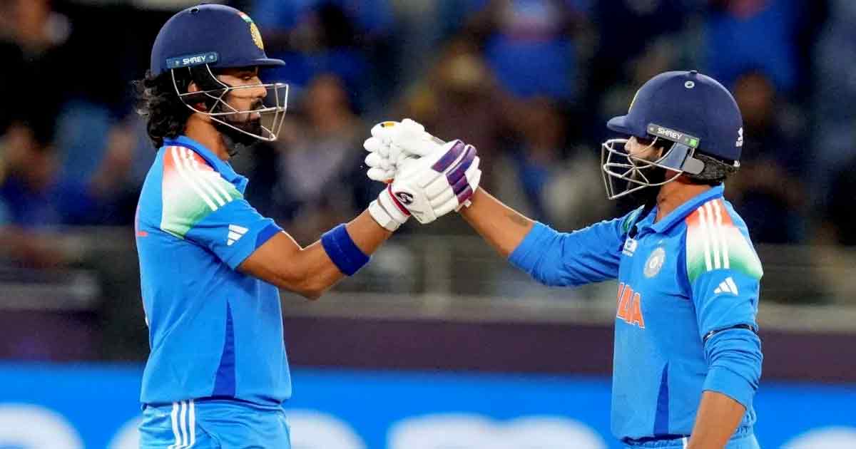 India Win Champions Trophy Final 2025