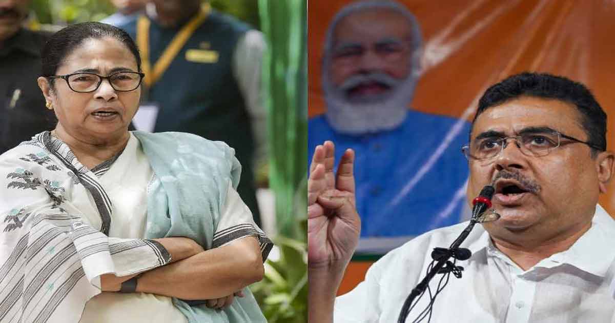 suvendu - mamata
