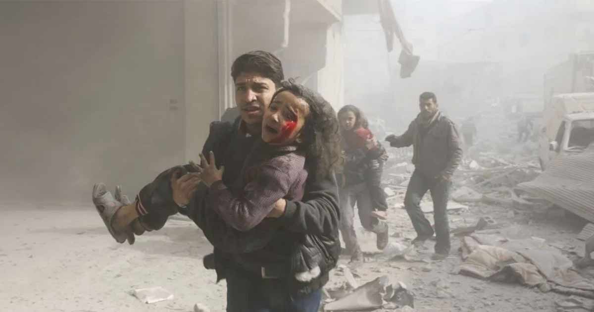 Syria Violence