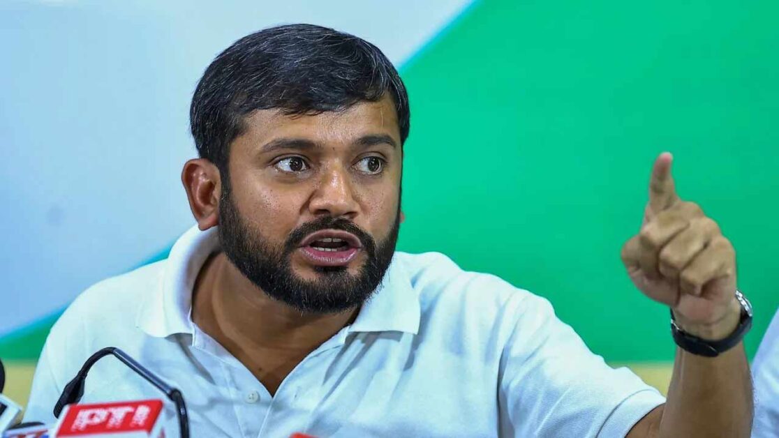 kanhaiya Kumar