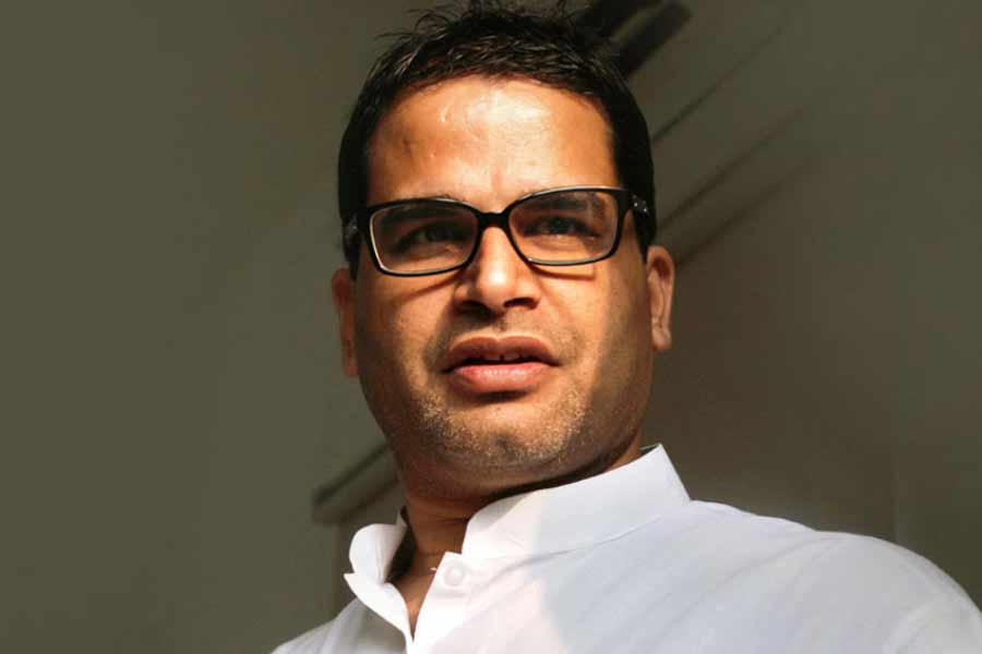 Prashant Kishore