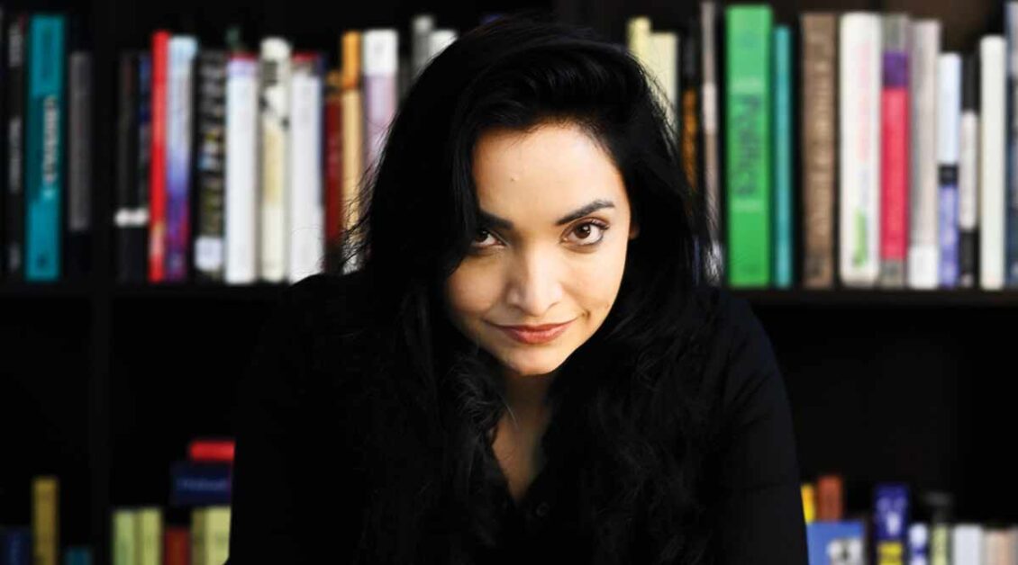 Pushpam Priya Choudhary