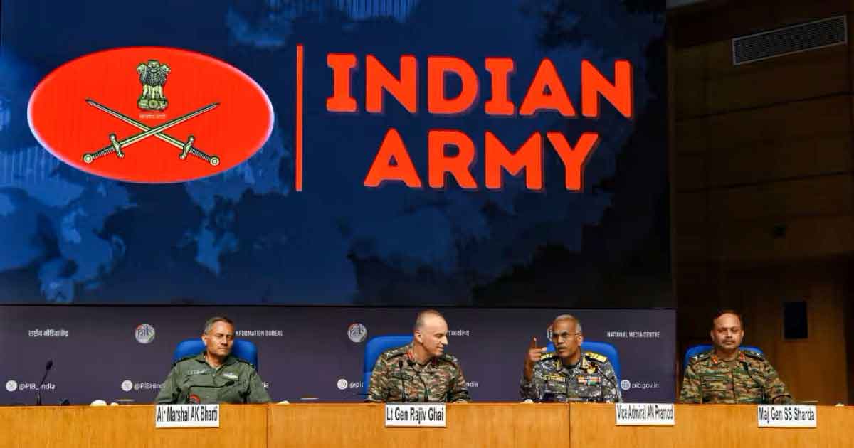 INDIAN ARMY