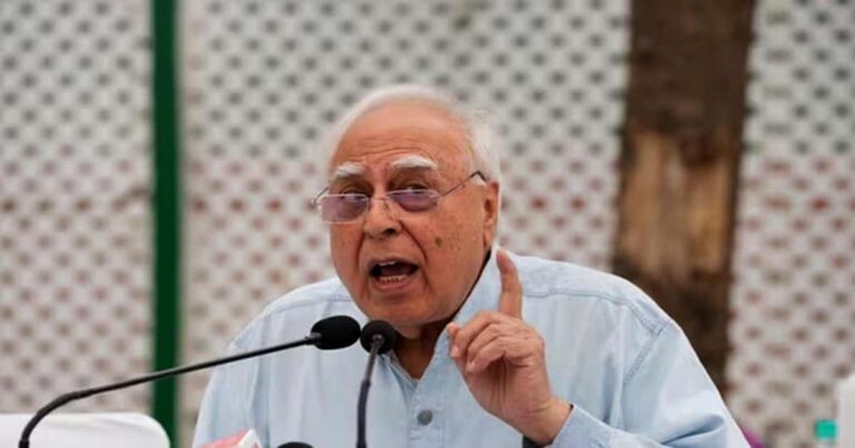 Kapil sibbal
