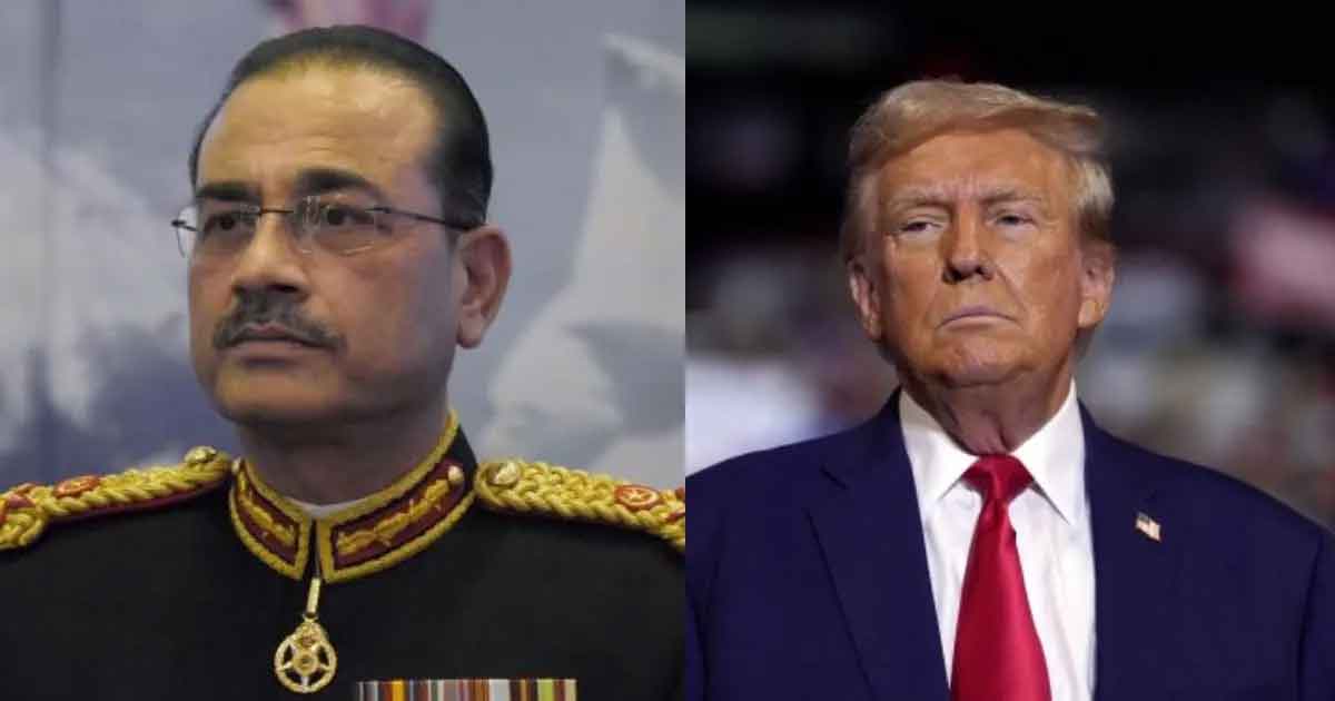 US-Pakistan Relations: আমেরিকা কেন পাকিস্তানের প্রতি সদয়? সামনে এলো ট্রাম্প পরিবার-আসিম মুনিরের গোপন চুক্তির তথ্য!