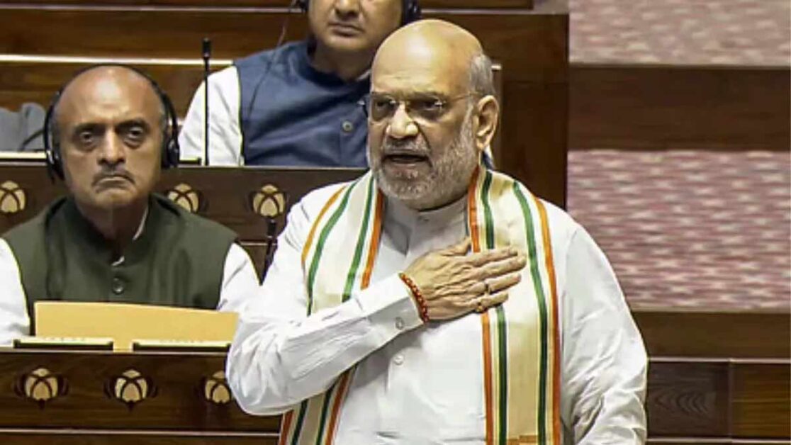 Amit Shah
