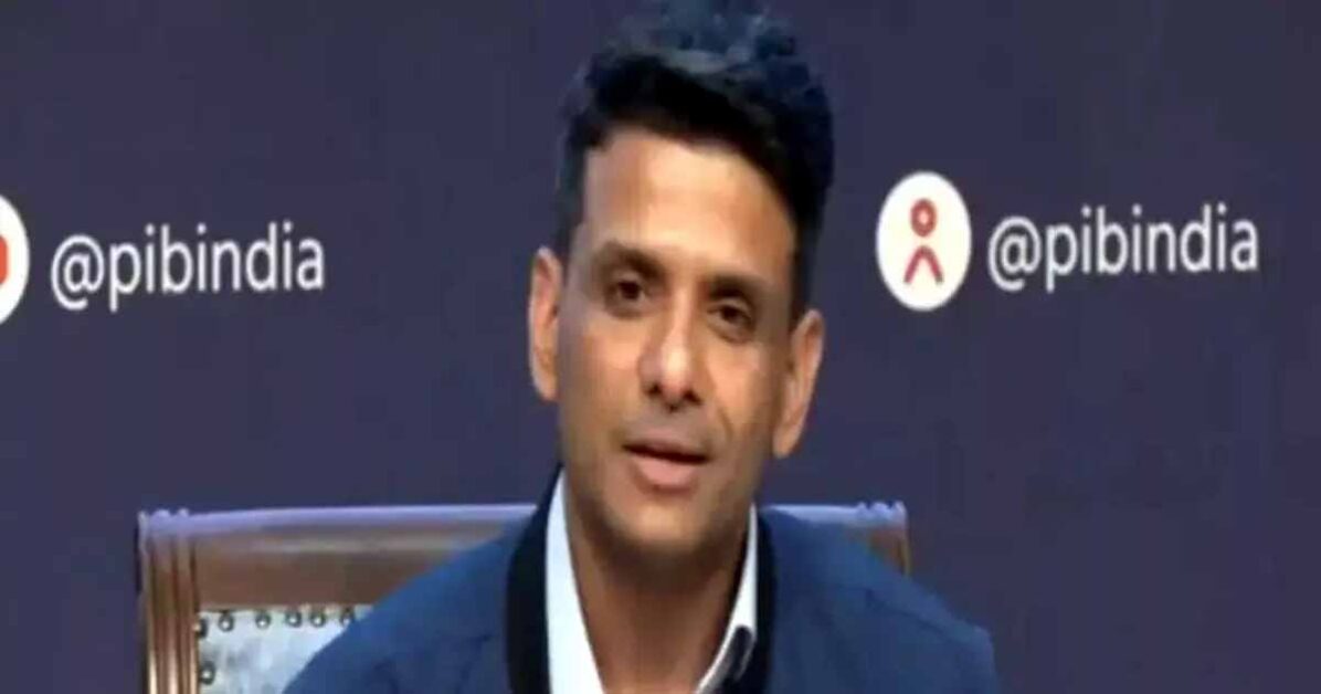 Shubhanshu Shukla