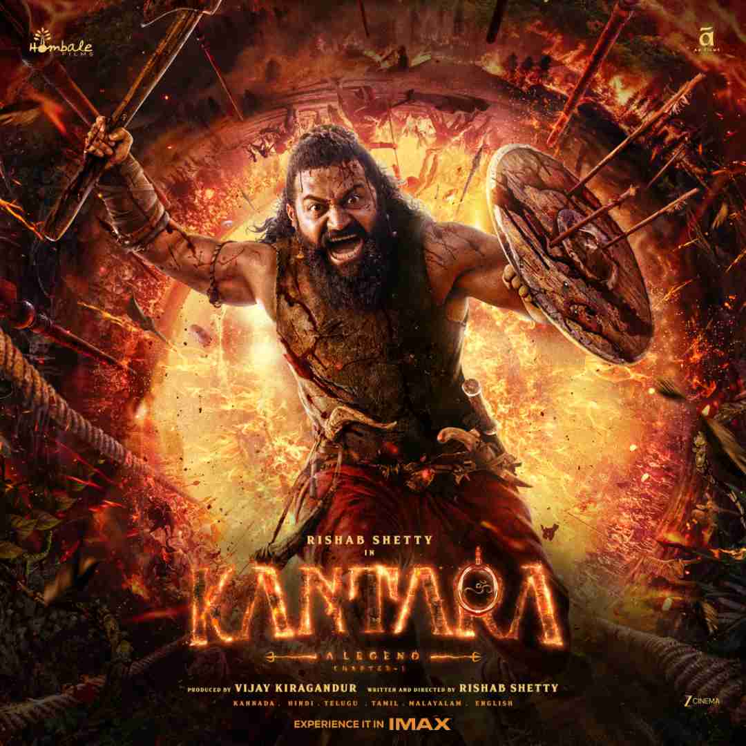 Kantara poster