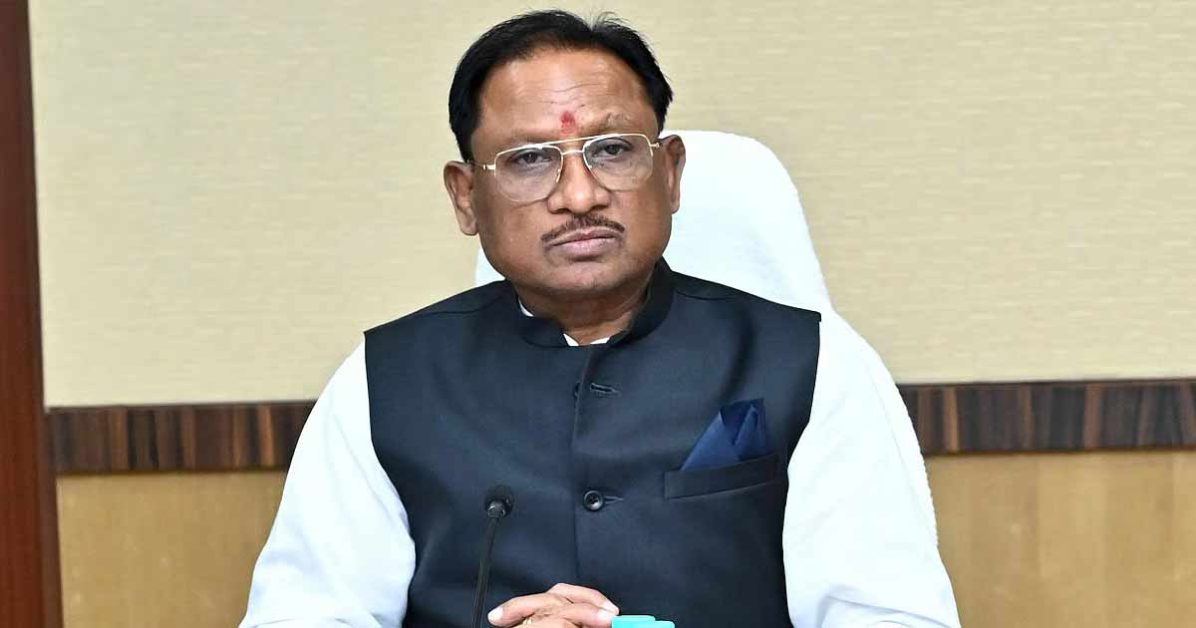 Chhattisgarh CM Sai