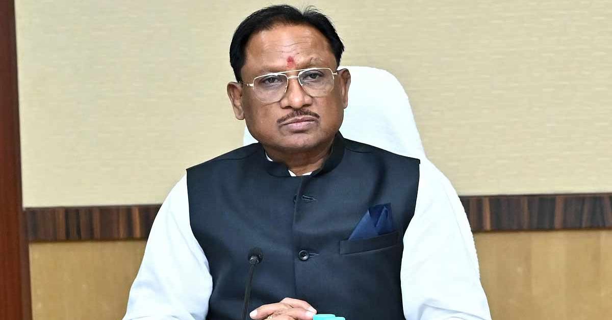 Chhattisgarh CM Sai