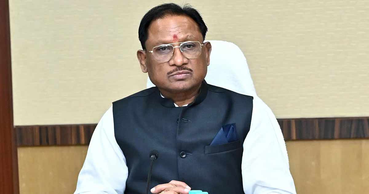 Chhattisgarh CM Sai