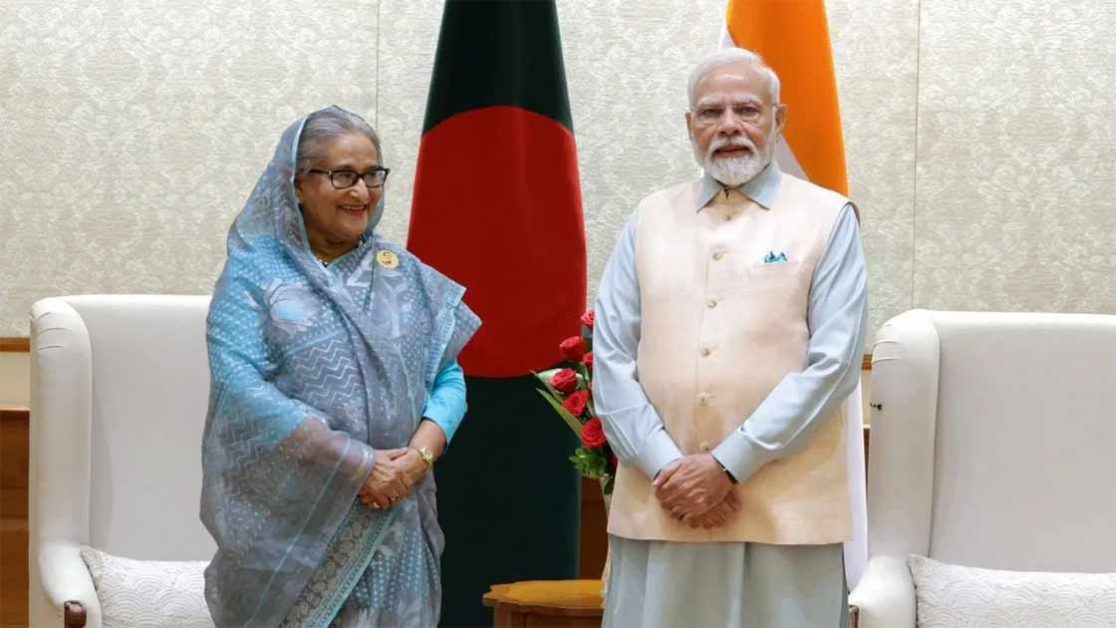 Modi-Hasina