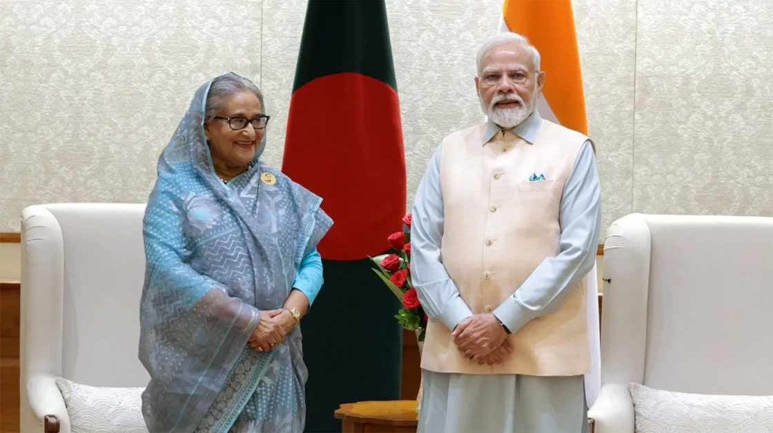 Modi-Hasina