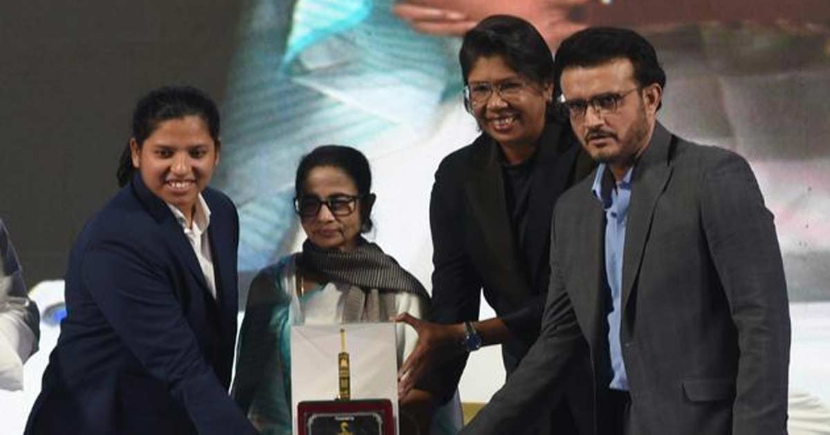 richa, jhullan mamata & saurav