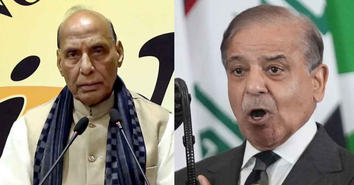 Rajnath Singh about Sindhu