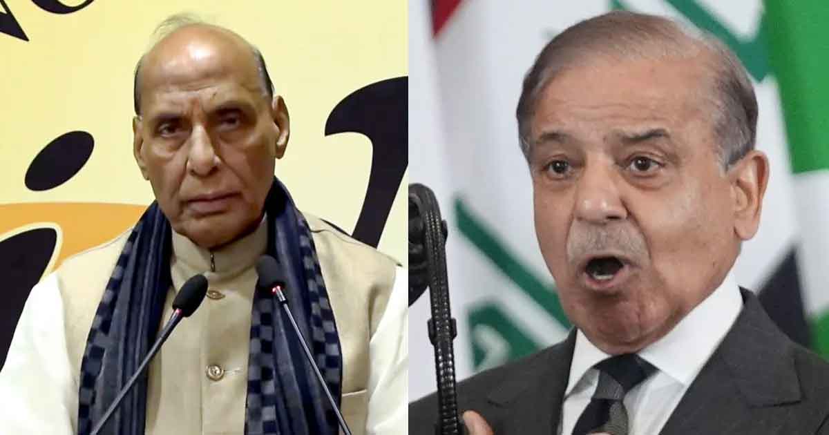 Rajnath Singh about Sindhu