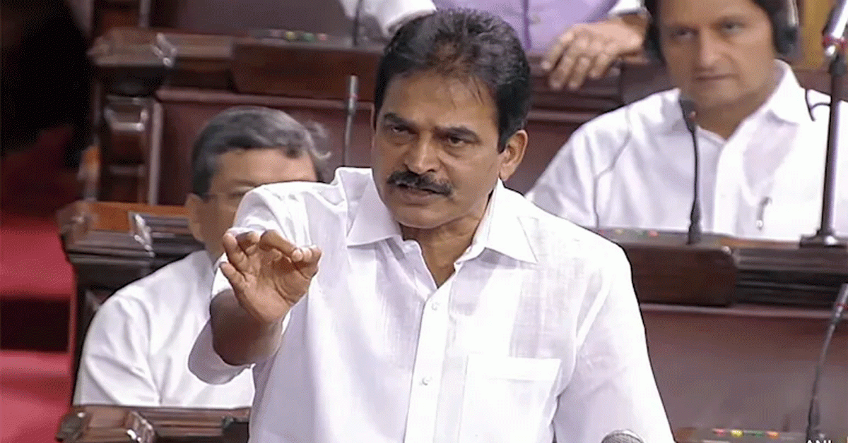 INDIA Alliance In Jharkhand Is Rock-Solid": KC Venugopal