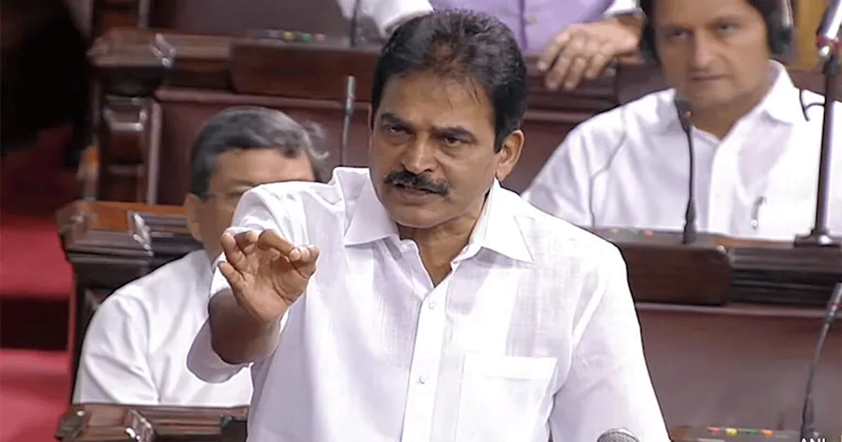 INDIA Alliance In Jharkhand Is Rock-Solid": KC Venugopal