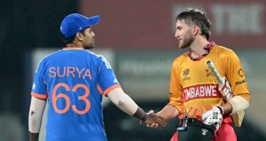 IND vs ZIM: জিম্বাবুয়েকে ৭২ রানে হারিয়ে সেমিফাইনালের আশা বাঁচিয়ে রাখল ভারত