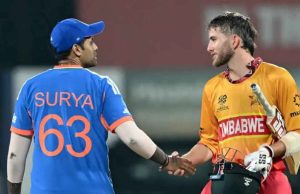 IND vs ZIM: জিম্বাবুয়েকে ৭২ রানে হারিয়ে সেমিফাইনালের আশা বাঁচিয়ে রাখল ভারত