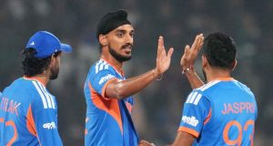 বুমরাহ এবং বোল্টের রেকর্ড ভেঙে ইতিহাস গড়লেন আর্শদীপ সিং