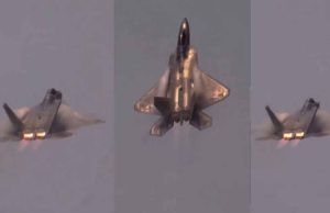 প্রধানমন্ত্রী মোদীর আগমনের আগেই ইসরায়েলে অবতরণ করল আমেরিকার F-22 র্যাপ্টর, ইরানে কী হতে চলেছে?