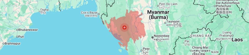 Earthquake on 03.02.2026