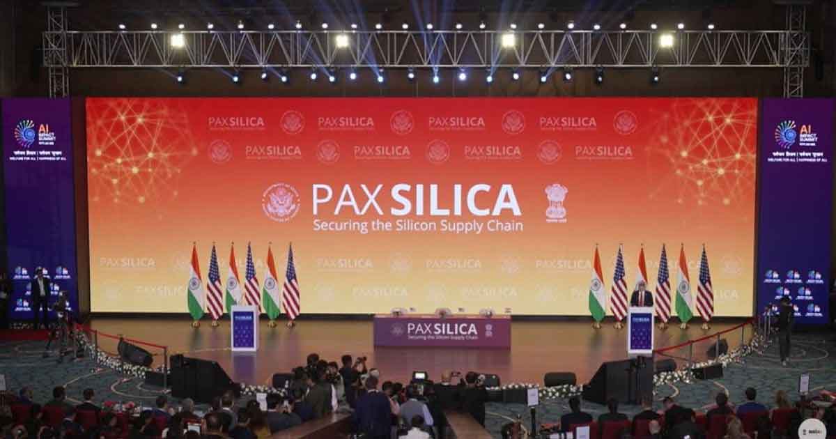 US-Pax Silica Alliance: আমেরিকার সাথে ‘Pax Silica’ তে যোগ দিল ভারত, এটা কী এবং ভারত কীভাবে এর দ্বারা লাভবান হবে?