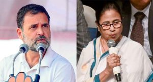 ‘রাহুলের ইন্ডিয়া জোটের নেতৃত্ব ছেড়ে দেওয়া উচিত, মমতার নেতৃত্ব দেওয়া উচিত’, বক্তব্য কংগ্রেস নেতার