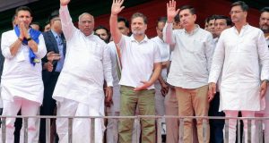 রাহুল গান্ধীর নিশানায় মোদী: ইসরায়েল সফর ও মার্কিন বাণিজ্য চুক্তিতে বিতর্ক