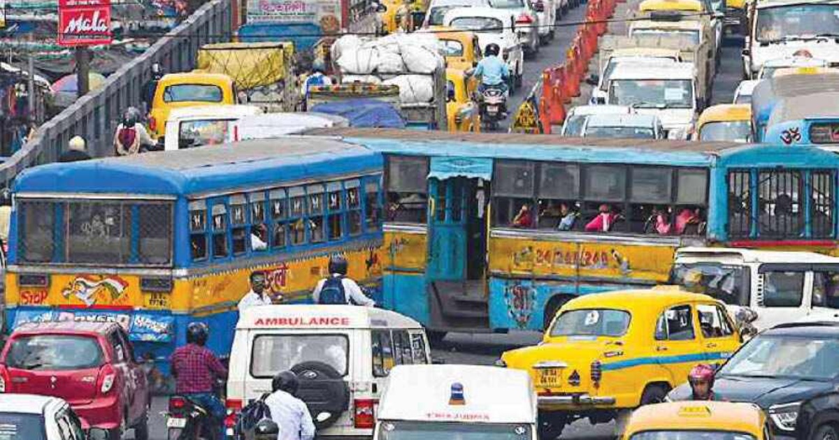 গণপরিবহণে ট্র্যাকিং ডিভাইস বিভ্রাট: আটকে যাচ্ছে সিএফ সার্টিফিকেট