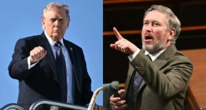 Epstein Files Controversy: ডোনাল্ড ট্রাম্পকে কড়া বার্তা মার্কিন সাংসদের