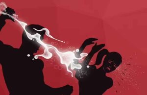 ভয়ঙ্কর! স্কুল থেকে ফেরার পথে ষষ্ঠ শ্রেণির ছাত্রীর ওপর অ্যাসিড হামলা