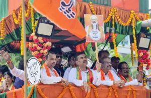 চতুর্থ তালিকায় ১৩ জন প্রার্থীর নাম ঘোষণা বিজেপির, ময়নাগুড়িতে প্রার্থী বদল