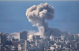 হরমুজ যাওয়ার পথে ৫,০০০ পাউন্ডের বোমা ফেলল আমেরিকা