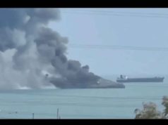 প্রথমবারের মতো কাস্পিয়ান সাগরে ক্ষেপণাস্ত্র নিক্ষেপ ইসরায়েলের, ইরান ও রাশিয়ার জন্য একটি বড় ধাক্কা