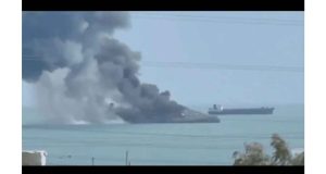 প্রথমবারের মতো কাস্পিয়ান সাগরে ক্ষেপণাস্ত্র নিক্ষেপ ইসরায়েলের, ইরান ও রাশিয়ার জন্য একটি বড় ধাক্কা