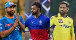 আইপিএলের ইতিহাসে সবচেয়ে বেশি ম্যাচে অধিনায়কত্ব করেছেন কে? ধোনি, কোহলি এবং রোহিতের মধ্যে কে এগিয়ে?