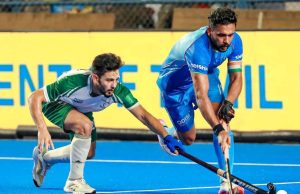 ফের মুখোমুখি ভারত-পাকিস্তান! বিশ্বকাপে একই গ্রুপে দুই যুযুধান