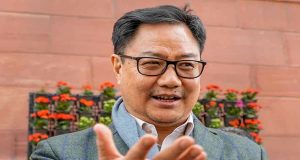 এফসিআরএ বিল: কংগ্রেস-বামদের মিথ্যা প্রচারের অভিযোগ রিজিজুর