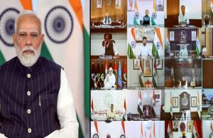 উপসাগরীয় সংকট: মুখ্যমন্ত্রীদের সঙ্গে বৈঠকে ‘কঠোর নজরদারি বজায় রাখতে’ বললেন প্রধানমন্ত্রী