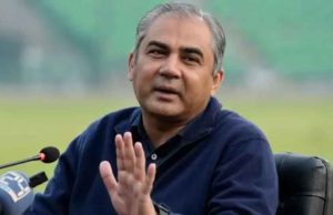 PSL ছেড়ে IPL-এ যাওয়াদের বিরুদ্ধে কঠোর পিসিবি, ব্যবস্থা নেওয়ার হুঁশিয়ারি দিলেন মহসিন নাকভি