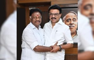 DMK-তে যোগ দিলেন পনিরসেলভম, তুঙ্গে তামিলনাড়ুর এআইএডিএমকে বিতর্ক