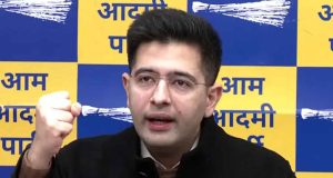 সব বিমানবন্দরে উড়ান যাত্রী ক্যাফে চালুর দাবি জানালেন রাঘব চাড্ডা Raghav-Chadha