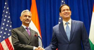 জয়শঙ্কর ও মার্কিন পররাষ্ট্রমন্ত্রী মার্কো রুবিওর মধ্যে উচ্চপর্যায়ের আলোচনা, জ্বালানি সুরক্ষার ওপর জোর