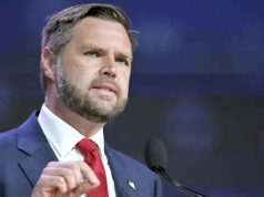 জে.ডি. ভ্যান্স ছাড়া আর কাউকে বিশ্বাস করতে পারছেন না ইরান