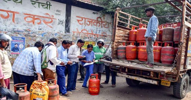 Why The War In Middle East Is Triggering LPG Prices In India