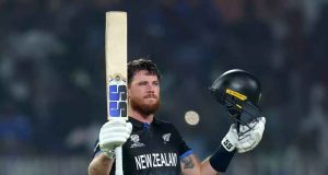 সেমিফাইনালে ভেঙেছে ৫টি বড় রেকর্ড, বিরাট কোহলি সহ অনেক কিংবদন্তিকে ছাড়িয়ে গেলেন ফিন অ্যালেন